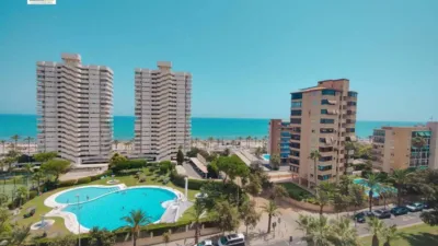 Apartment in Playa de San Juan photo 8