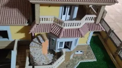 Terraced house in San Gonzalo photo 42