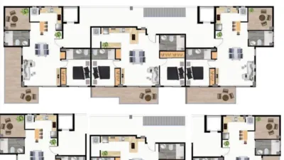 Apartment in Cala de Finestrat photo 17