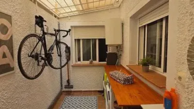 Apartment on Carrer de Canarias photo 18
