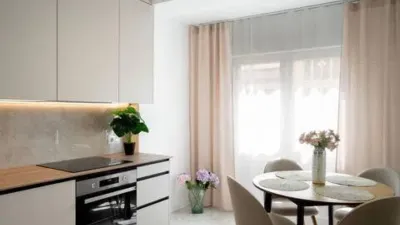 Apartment on Calle de la Concordia photo 7