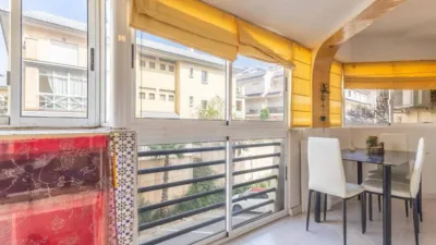 Apartment in Francisco Pizarro Street photo 15