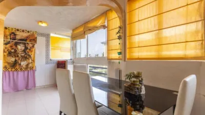 Apartment in Francisco Pizarro Street photo 14