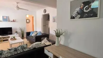 Apartment on Carrer de Canarias photo 14