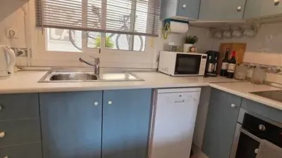 Apartment on Carrer de Canarias photo 16