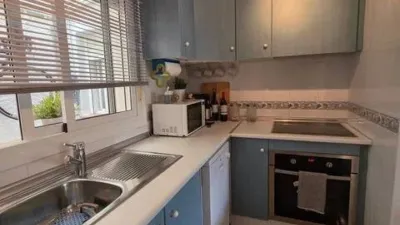 Apartment on Carrer de Canarias photo 17