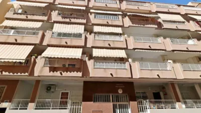 Apartment on Calle de Radio Murcia photo 22