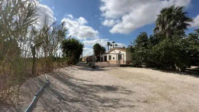 Rustic house in Crevillent photo 39