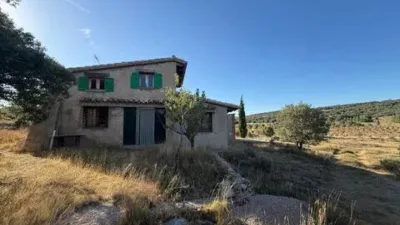 Rustic House in Vistabella del Maestrat photo 4