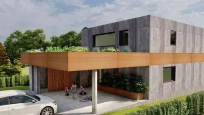 Terreno en venta en Calle Avenida Das Marinas, 73 - Vista 2