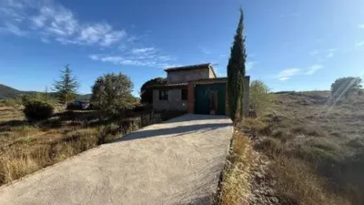 Rustic House in Vistabella del Maestrat photo 34