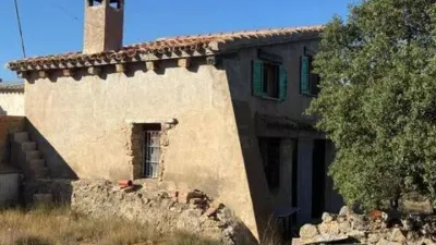 Rustic House in Vistabella del Maestrat photo 13