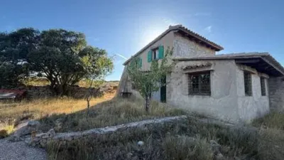 Rustic House in Vistabella del Maestrat photo 2