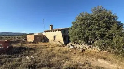 Rustic House in Vistabella del Maestrat photo 14