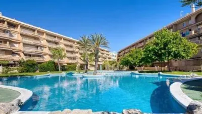 Pis – el Campello, Pueblo Español, Urbanització L'Almadrava - Vista 2