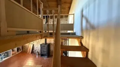 Rustic House in Vistabella del Maestrat photo 28