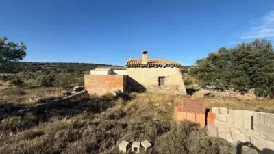 Rustic House in Vistabella del Maestrat photo 15