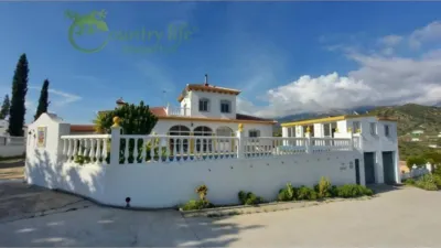 Casa en Canillas de Aceituno photo 7