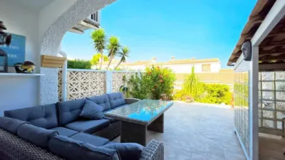 House in Gran Alacant photo 44
