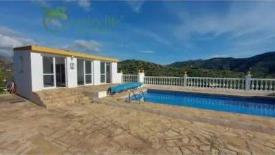 Casa en Canillas de Aceituno photo 31