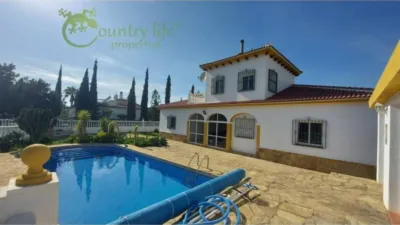Villa in Canillas de Aceituno photo 2