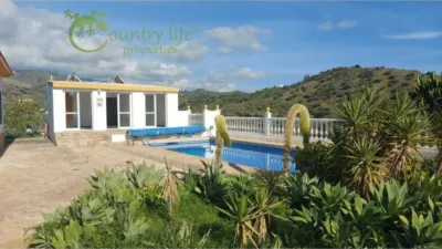 Casa en Canillas de Aceituno photo 32
