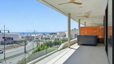 Apartment in Fuengirola photo 13
