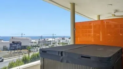 Apartment in Fuengirola photo 14