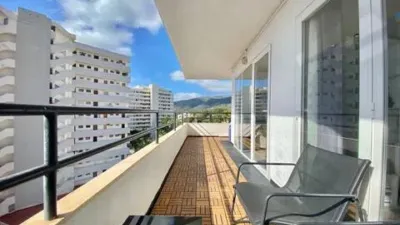 Penthouse in Cala Major photo 15