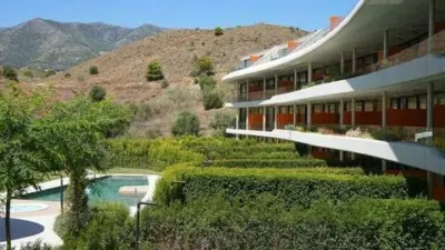 Apartment in Fuengirola photo 33