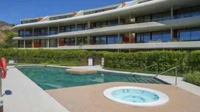 Apartment in Fuengirola photo 34