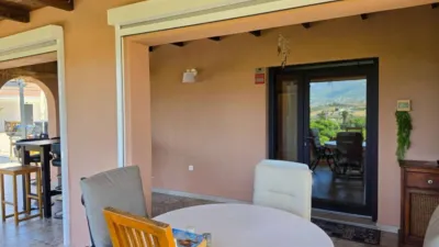Villa in El Romeral-Santa Amalia photo 30