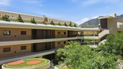 Apartment in Fuengirola photo 32
