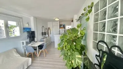 Penthouse in Cala Major photo 2