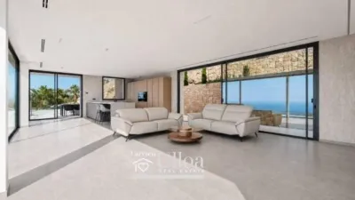 House in La Fustera photo 21