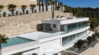 Casa – Benissa - Vista 5