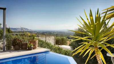 Chalet in Les Torroelles photo 6