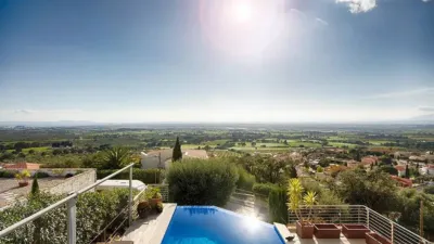 Chalet in Les Torroelles photo 39