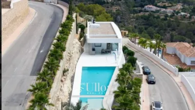 House in La Fustera photo 8