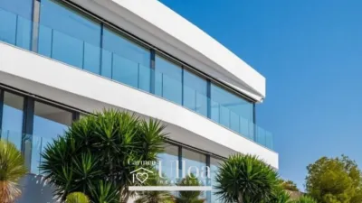 House in La Fustera photo 16