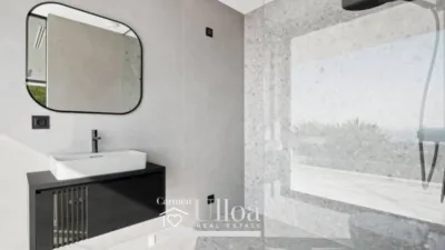 House in La Fustera photo 35