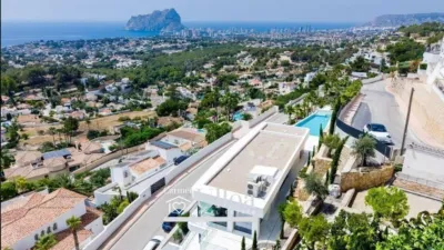 Casa – Benissa - Vista 3