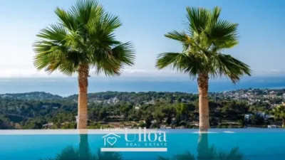 House in La Fustera photo 13