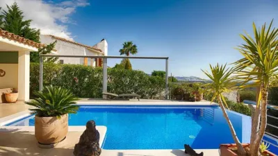 Chalet in Les Torroelles photo 5