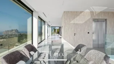House in La Fustera photo 25