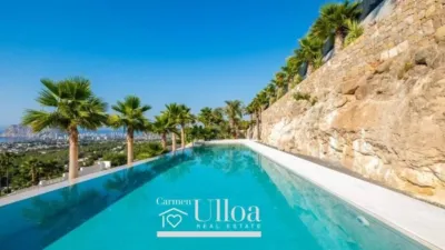House in La Fustera photo 11