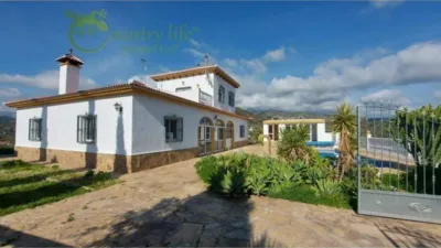 Villa in Canillas de Aceituno photo 5