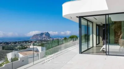 House in La Fustera photo 18