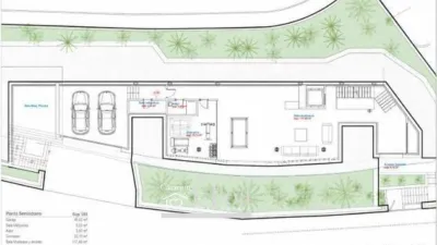 House in La Fustera photo 48