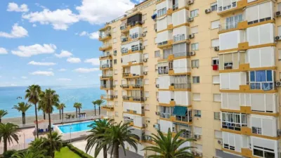 Apartment in Algarrobo photo 16